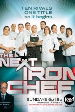 Watch The Next Iron Chef Niter